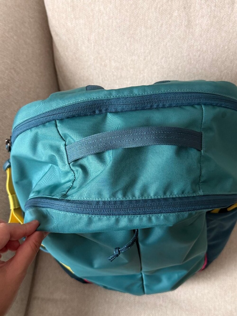 Patagonia Refugio Daypack 26L - Picture 10 of 15
